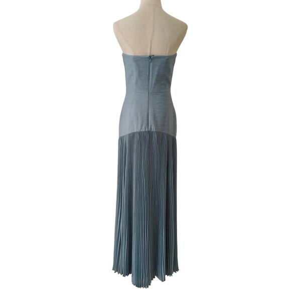 Alexis Sunniva Dress Blue X-Small - Picture 7 of 11